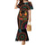 Happy Kwanzaa African Family Matching Mermaid Dress and Hawaiian Shirt Mandala Mix Nguzo Saba LT7 - Wonder Print Shop