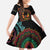 Happy Kwanzaa African Family Matching Puletasi and Hawaiian Shirt Mandala Mix Nguzo Saba - Wonder Print Shop