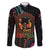 Happy Kwanzaa African Family Matching Puletasi and Hawaiian Shirt Mandala Mix Nguzo Saba - Wonder Print Shop