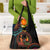 Happy Kwanzaa African Grocery Bag Mandala Mix Nguzo Saba