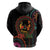 Happy Kwanzaa African Hoodie Mandala Mix Nguzo Saba - Wonder Print Shop