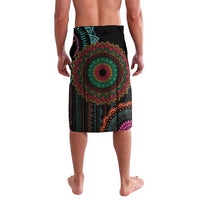 Happy Kwanzaa African Lavalava Mandala Mix Nguzo Saba - Wonder Print Shop