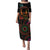 Happy Kwanzaa African Puletasi Mandala Mix Nguzo Saba - Wonder Print Shop