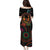 Happy Kwanzaa African Puletasi Mandala Mix Nguzo Saba - Wonder Print Shop