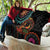 Happy Kwanzaa African Quilt Mandala Mix Nguzo Saba - Wonder Print Shop
