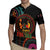 Happy Kwanzaa African Rugby Jersey Mandala Mix Nguzo Saba - Wonder Print Shop