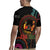 Happy Kwanzaa African Rugby Jersey Mandala Mix Nguzo Saba - Wonder Print Shop