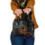 Happy Kwanzaa African Shoulder Handbag Mandala Mix Nguzo Saba
