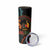 Happy Kwanzaa African Skinny Tumbler Mandala Mix Nguzo Saba - Wonder Print Shop