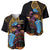 Happy Kwanzaa African Baseball Jersey Tribal Dance LT7 - Wonder Print Shop