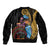 Happy Kwanzaa African Bomber Jacket Tribal Dance LT7 - Wonder Print Shop