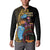 Happy Kwanzaa African Button Sweatshirt Tribal Dance LT7 - Wonder Print Shop