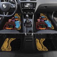 Happy Kwanzaa African Car Mats Tribal Dance LT7 - Wonder Print Shop