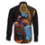 Happy Kwanzaa African Family Matching Short Sleeve Bodycon Dress and Hawaiian Shirt Tribal Dance - Wonder Print Shop