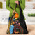 Happy Kwanzaa African Grocery Bag Tribal Dance