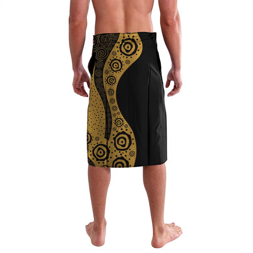 Happy Kwanzaa African Lavalava Tribal Dance - Wonder Print Shop