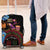 Happy Kwanzaa African Luggage Cover Tribal Dance - Wonder Print Shop