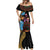 Happy Kwanzaa African Mermaid Dress Tribal Dance - Wonder Print Shop