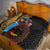 Happy Kwanzaa African Quilt Tribal Dance - Wonder Print Shop