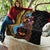 Happy Kwanzaa African Quilt Tribal Dance - Wonder Print Shop