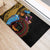 Happy Kwanzaa African Rubber Doormat Tribal Dance - Wonder Print Shop