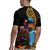 Happy Kwanzaa African Rugby Jersey Tribal Dance - Wonder Print Shop