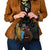 Happy Kwanzaa African Shoulder Handbag Tribal Dance