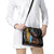 Happy Kwanzaa African Shoulder Handbag Tribal Dance