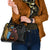 Happy Kwanzaa African Shoulder Handbag Tribal Dance