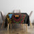 Happy Kwanzaa African Tablecloth Tribal Dance - Wonder Print Shop