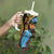 Happy Kwanzaa African Tumbler With Handle Tribal Dance - Wonder Print Shop