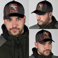 Tuskegee Airmen 332nd Fighter Group Classic Cap Spit Fire - Wonder Print Shop