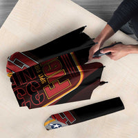 Tuskegee Airmen 332nd Spit Fire Umbrella On The Blue Sky - Wonder Print Shop