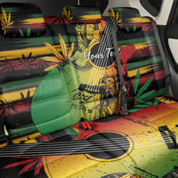 Personalised Reggae Soul Back Car Seat Cover Sketch Style LT7 - Wonder Print Shop