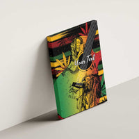 Personalised Reggae Soul Canvas Wall Art Sketch Style LT7 - Wonder Print Shop