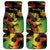 Personalised Reggae Soul Car Mats Sketch Style LT7 - Wonder Print Shop