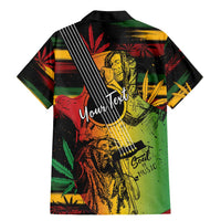 Personalised Reggae Soul Family Matching Mermaid Dress and Hawaiian Shirt Sketch Style LT7 - Wonder Print Shop