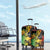 Personalised Reggae Soul Luggage Cover Sketch Style - Wonder Print Shop