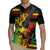 Personalised Reggae Soul Rugby Jersey Sketch Style - Wonder Print Shop