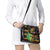 Personalised Reggae Soul Shoulder Handbag Sketch Style