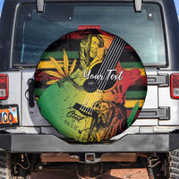 Personalised Reggae Soul Spare Tire Cover Sketch Style - Wonder Print Shop