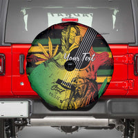 Personalised Reggae Soul Spare Tire Cover Sketch Style - Wonder Print Shop