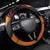 Reggae Soul Steering Wheel Cover Sketch Style - Wonder Print Shop