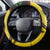 Reggae Soul Steering Wheel Cover Sketch Style - Wonder Print Shop