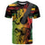 Personalised Reggae Soul T Shirt Sketch Style - Wonder Print Shop