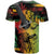 Personalised Reggae Soul T Shirt Sketch Style - Wonder Print Shop