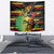 Personalised Reggae Soul Tapestry Sketch Style - Wonder Print Shop