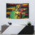 Personalised Reggae Soul Tapestry Sketch Style - Wonder Print Shop