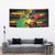 Personalised Reggae Soul Tapestry Sketch Style - Wonder Print Shop