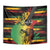 Personalised Reggae Soul Tapestry Sketch Style - Wonder Print Shop